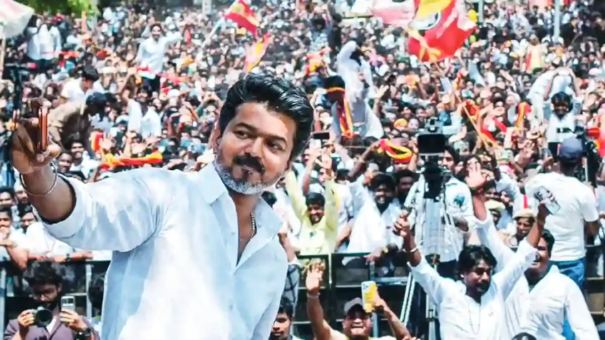 விஜய் பிரச்சாரம் சர்ச்சை – மாவட்டச் செயலாளர் சிவா மீது வழக்கு பதிவு!